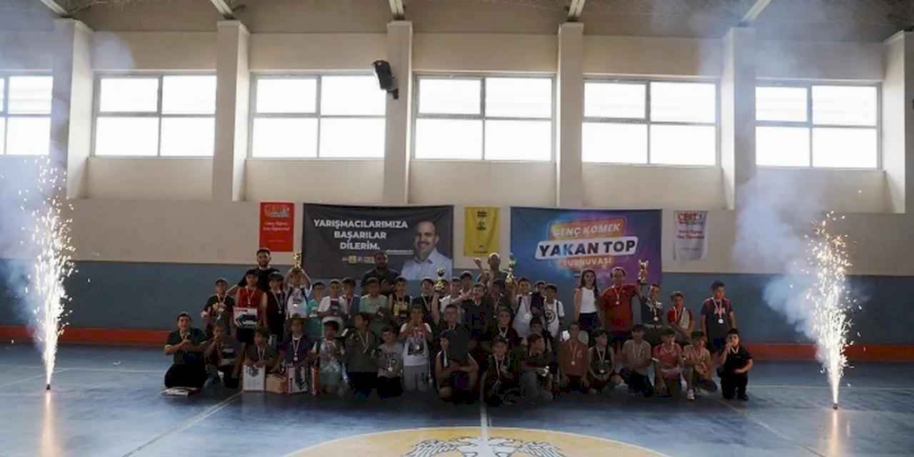 Genç KOMEK 2025 Yaz Okulu Yarışmaları tamamlandı