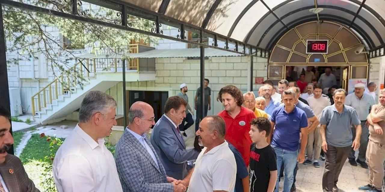 Konya Selçuklu'da cuma buluşmaları