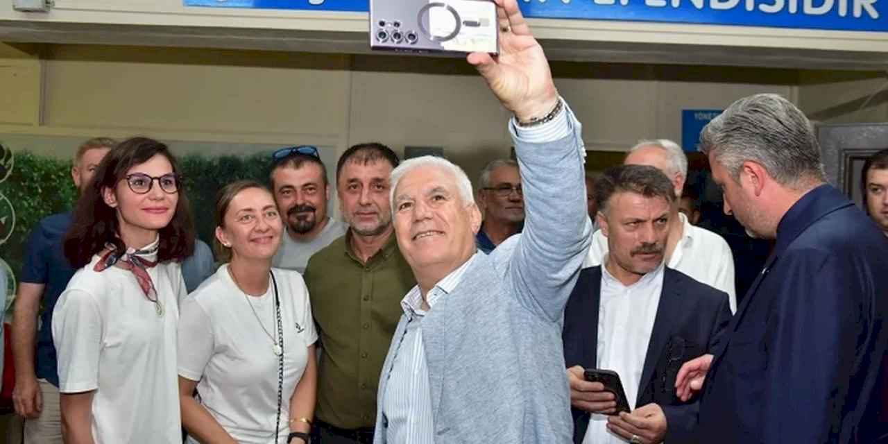 Bursa Büyükşehir’in mazot desteğinde işlem tamam