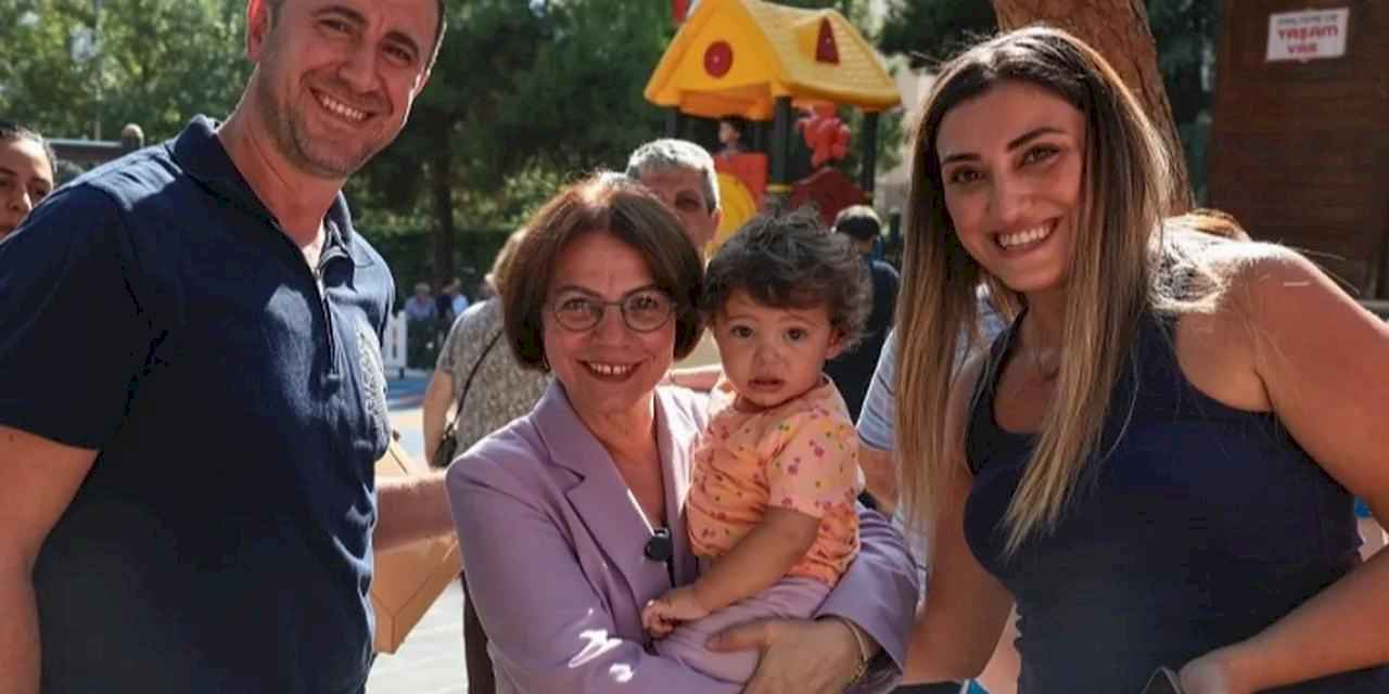 İstanbul Maltepe'nin ikinci Halk Market'i açıldı