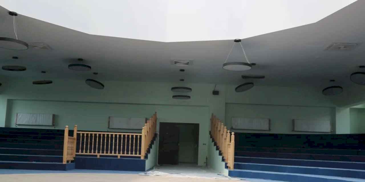 İmam Zeynel Abidin Cemevi'nde sona gelindi