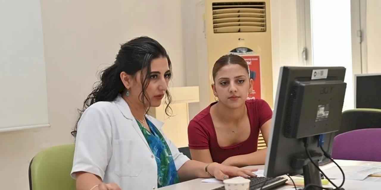 Manisa Büyükşehir tercihte üniversite adaylarının yanında