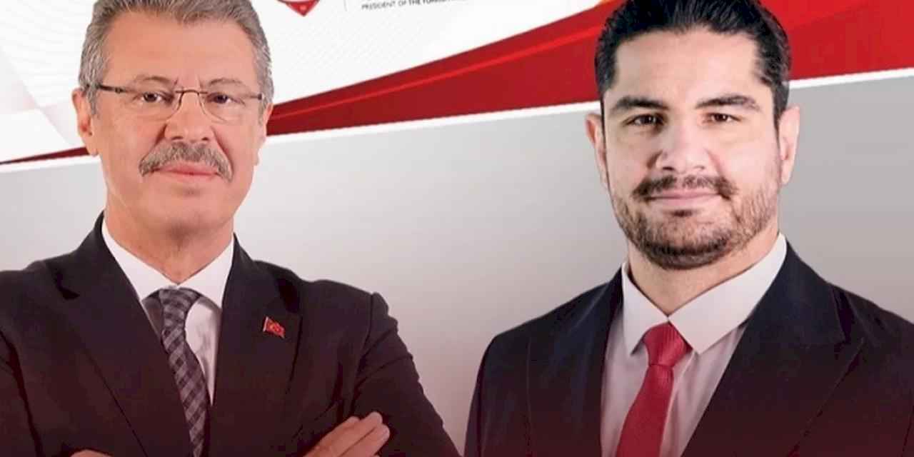 Taha Akgül'den Hüseyin Akay'a destek teşekkürü