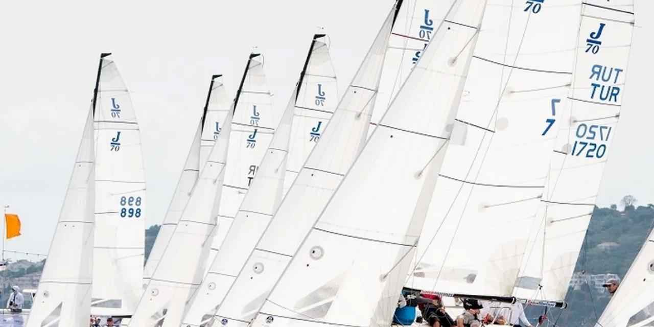 13. TAYK – Eker Olympos Regatta başladı