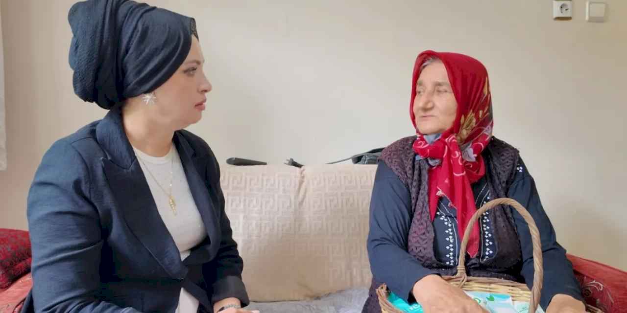 Kocaeli Büyükşehir’den her kapıya bir gönül köprüsü