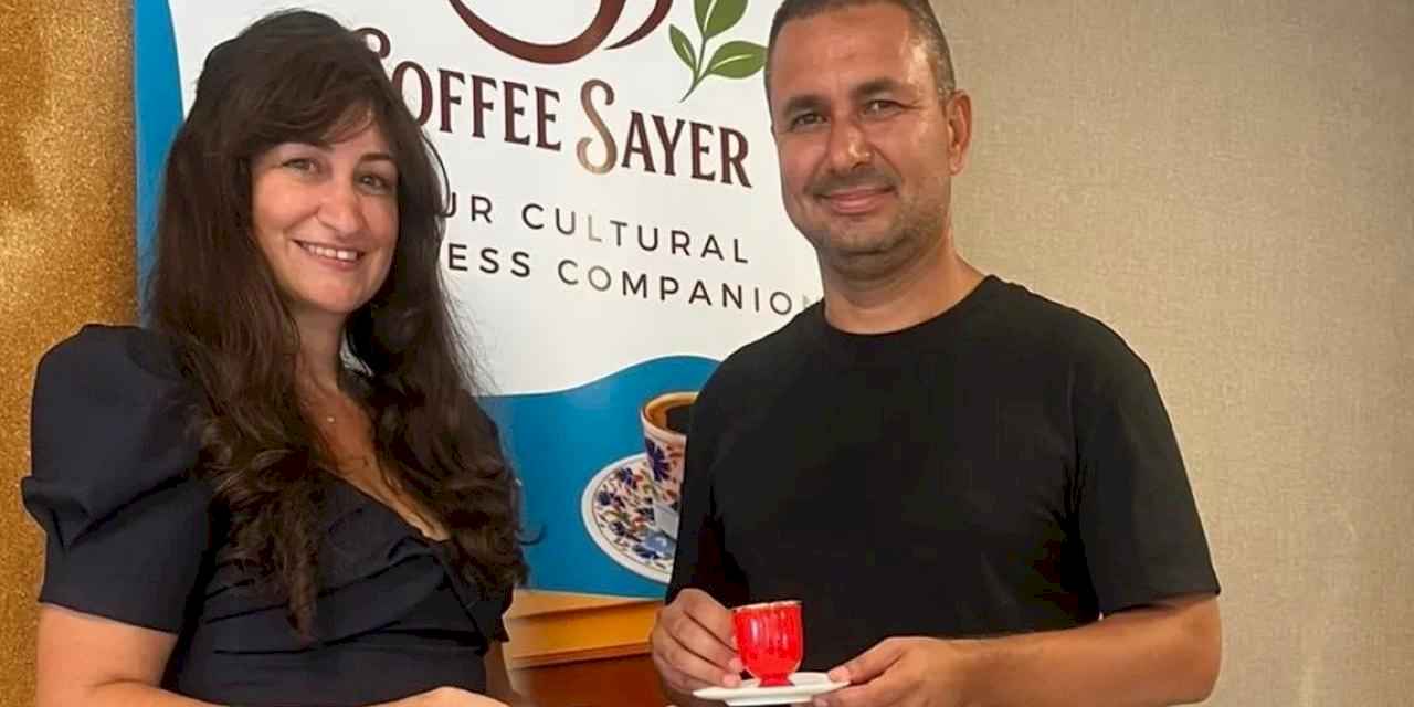 Dünyanın ilk yapay zeka destekli Kahve-Wellness girişimi Küresel