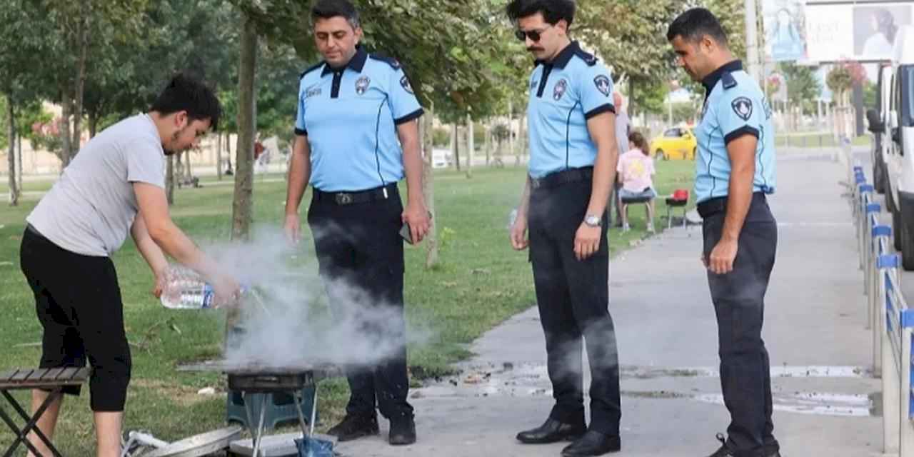 İBB’den yeşil alanlarda sıkı denetim