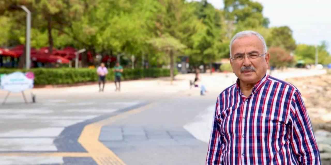 Ordu Fatsa'da Atatürk Parkı yenileniyor