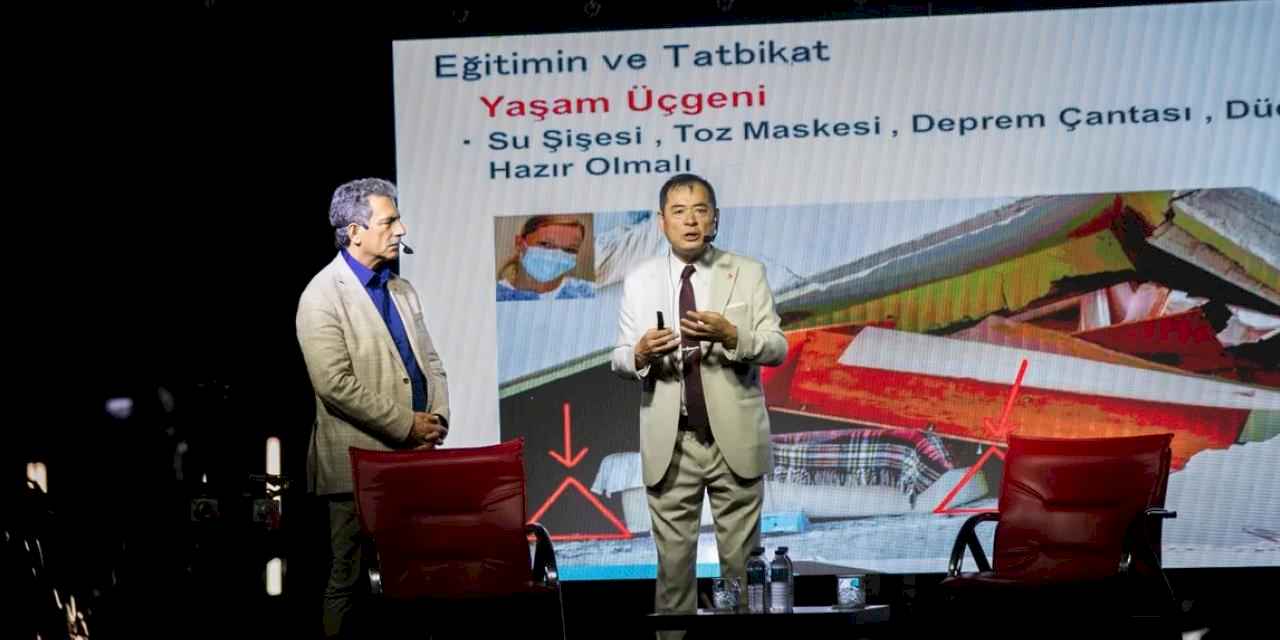 Gemlik'te deprem gerçeği masaya yatırıldı