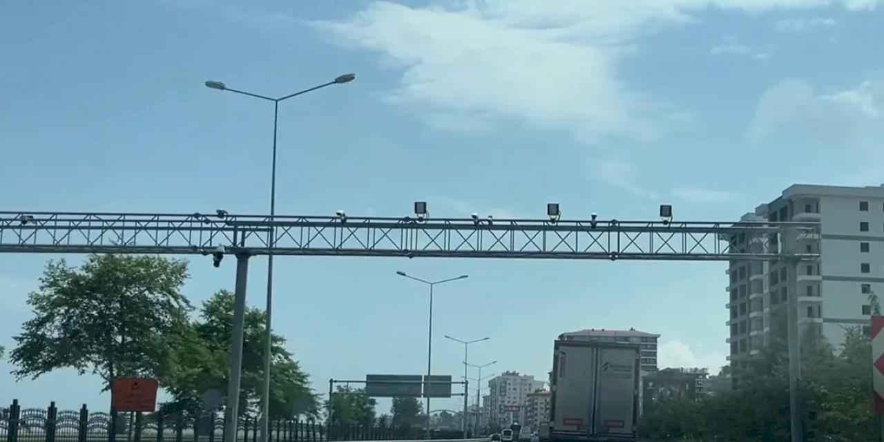 Karadeniz Sahil Yolu'nda trafik güvenliği artıyor