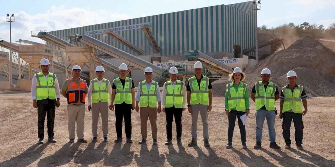 Genel Sekreter Baraçlı’dan yatırım turu