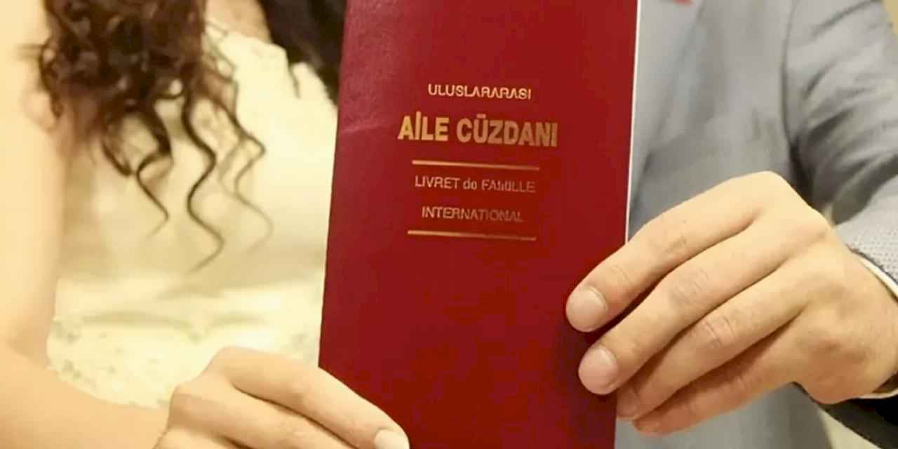 Sivas'tan genç çiftlere 'Gülkart Çeyiz' desteği