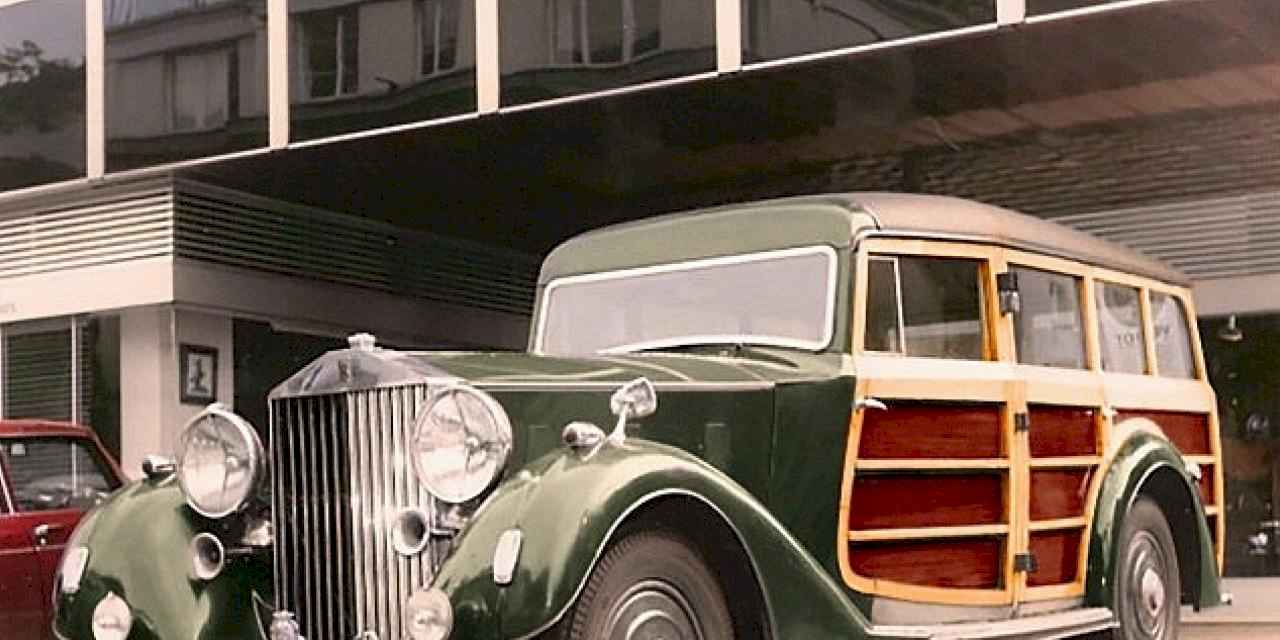 Sanatın yüzyıllık sessiz tanığı; Phantom