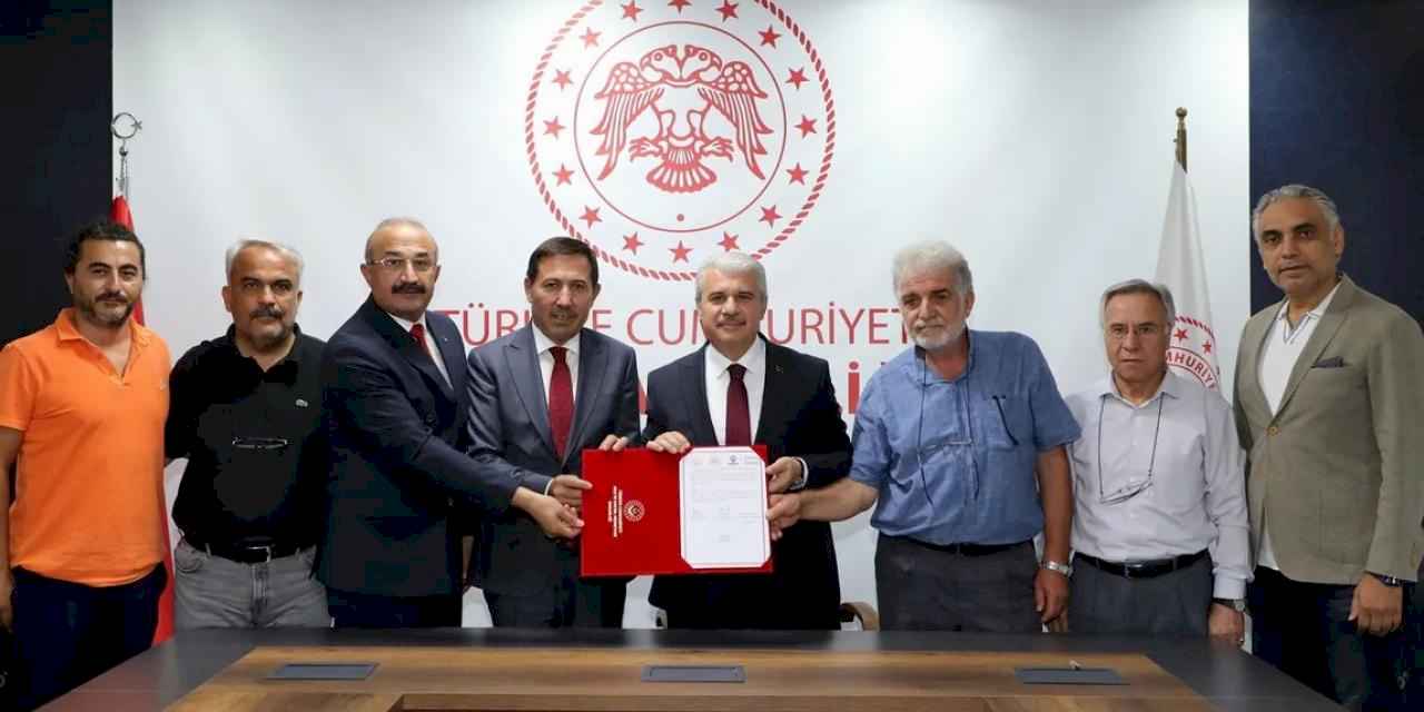 Konya Karatay’a 250 kişilik huzurevi geliyor