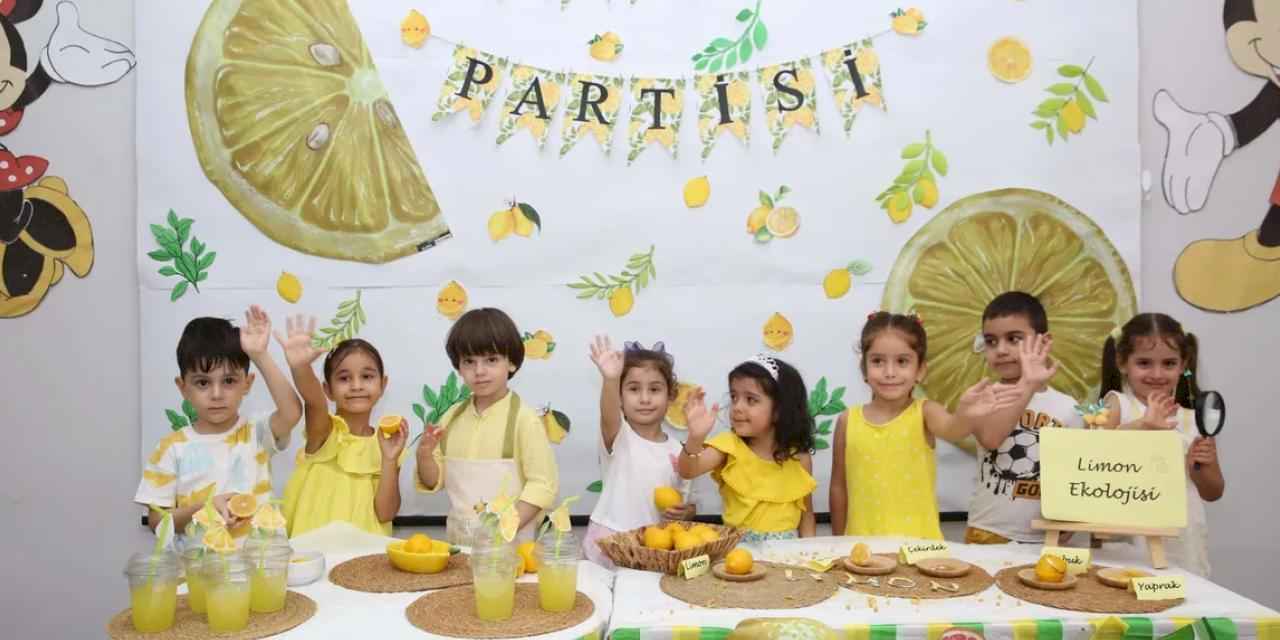 İstanbul Küçükçekmece'de renkli yaz atölyeleri