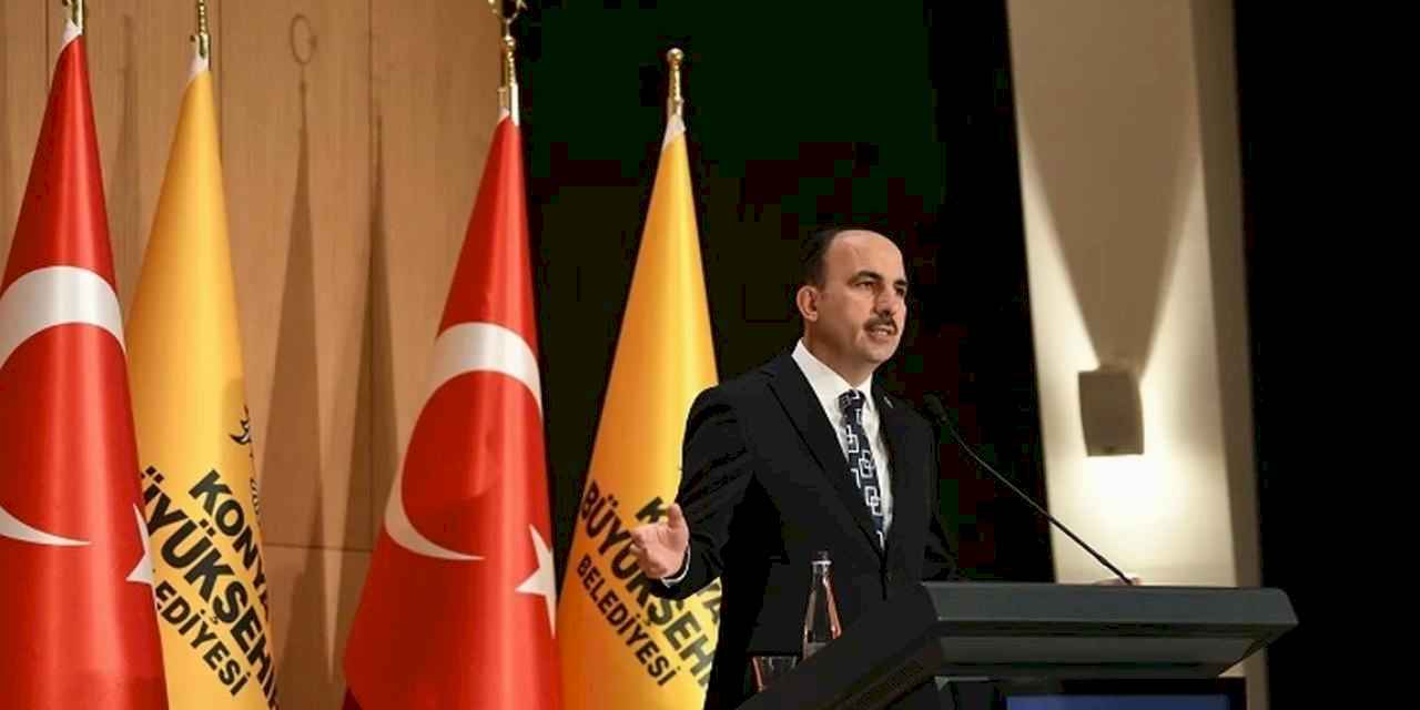 Konya raylı sistemlerle donatılacak