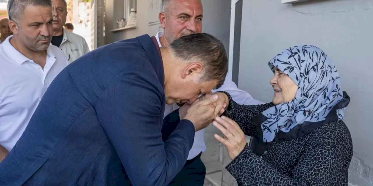 İzmir Büyükşehir'den birlik mesajları