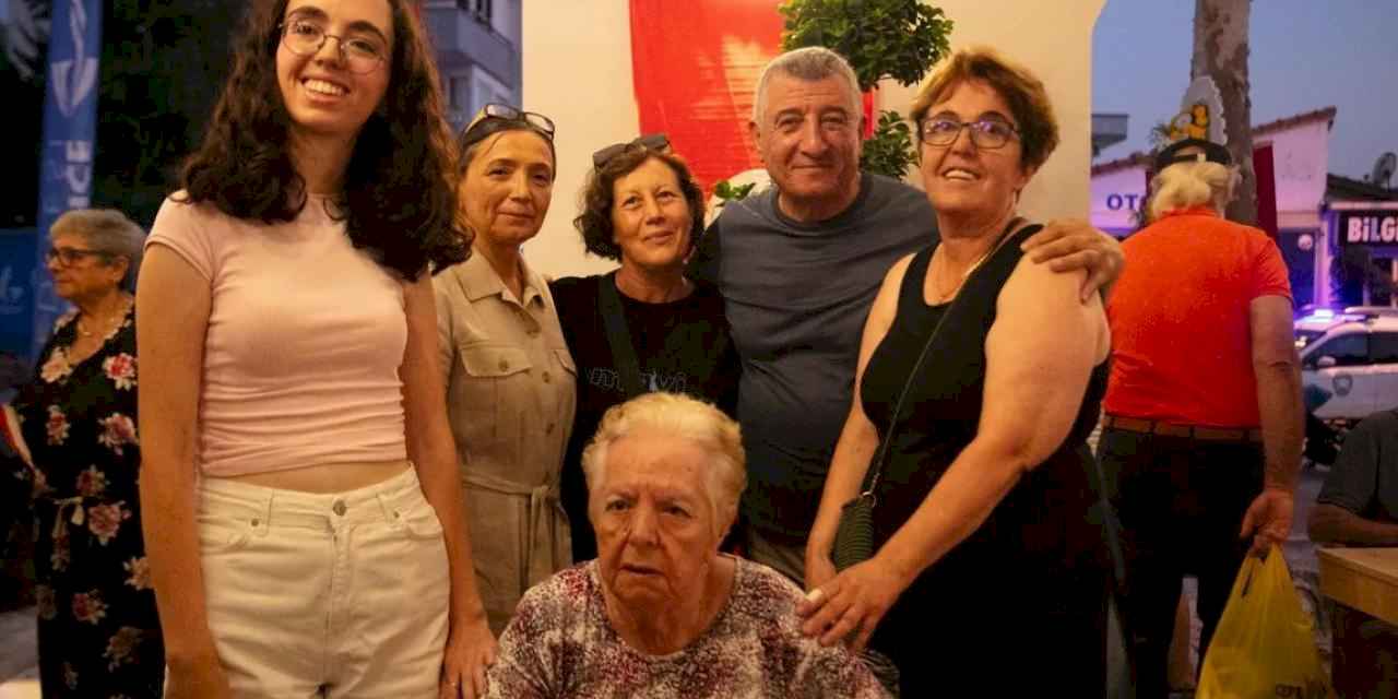 İzmir Güzelbahçe’ye yeni bir sosyal yaşam alanı