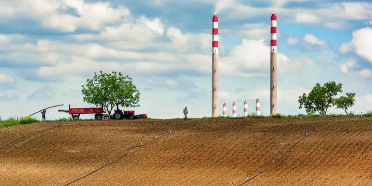 Bursa Yenişehir’de Gıda İhtisas OSB ile tarım ve sanayi buluşuyor
