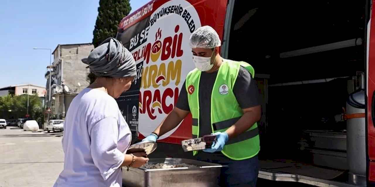 Denizli’de her yaşa sıcak bir tabak!