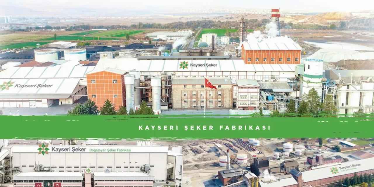 Kayseri Şeker'den çiftçiye rekor faizsiz avans desteği