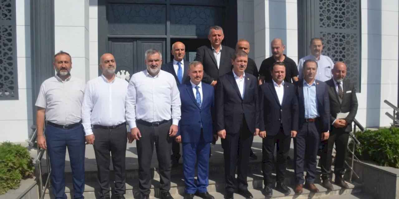 TOKİ’den doğalgaza, müze projesinden yollara: Niksar’da dönüşüm başlıyor