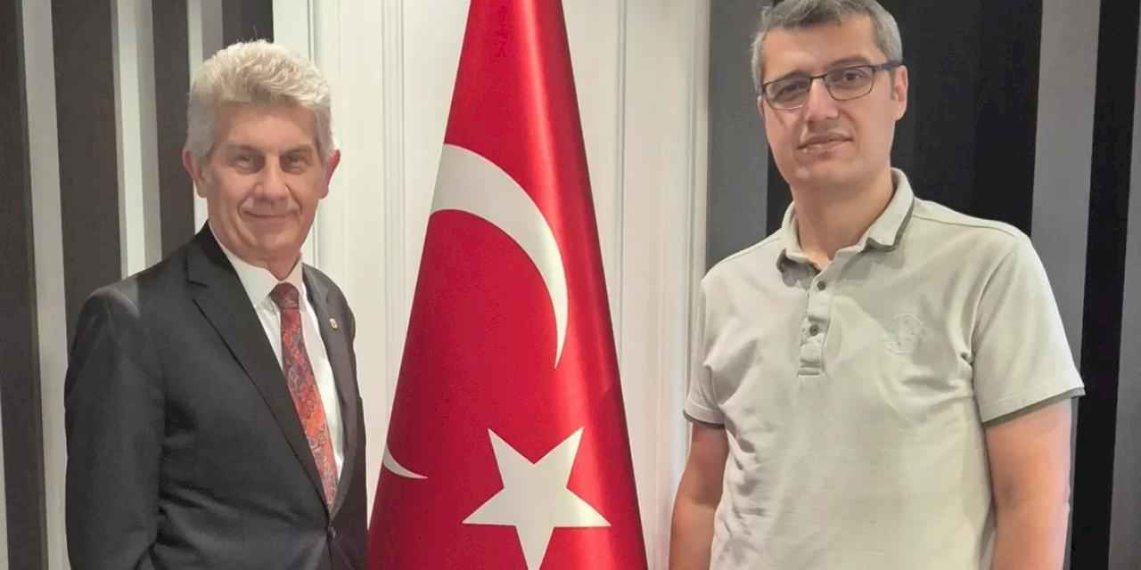 İş dünyasına çağrı: Ormana bir damla su ver