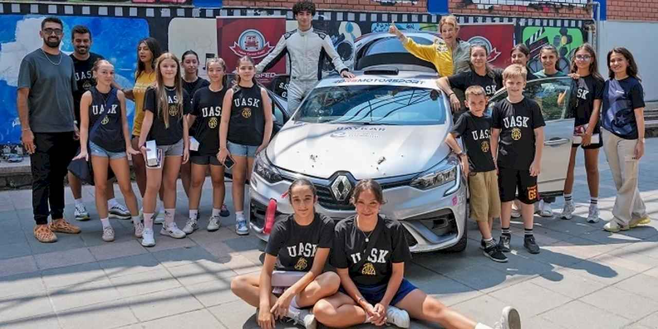 Trafik ve yol güvenliği eğitimleri Bursa’da devam etti