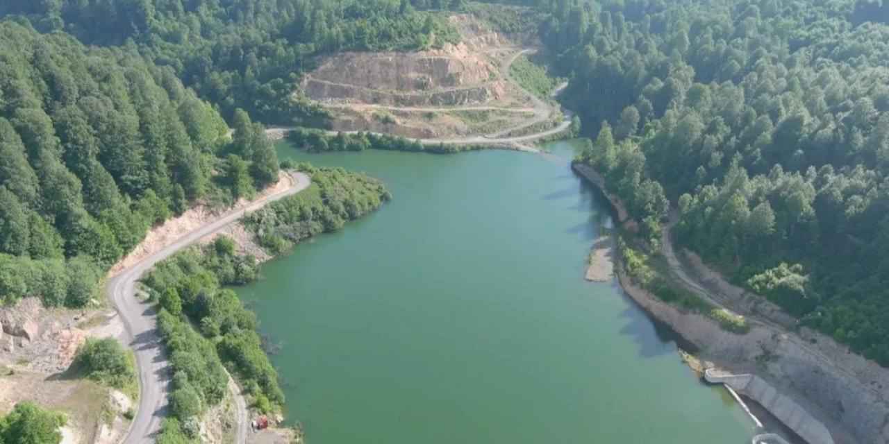 Ordu’da su sorunu büyük ölçüde çözüldü
