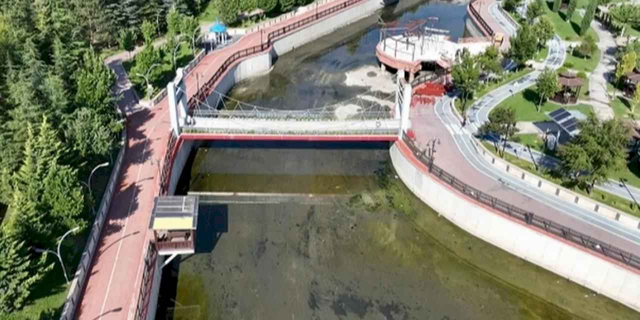 Ihlara Vadisi'nde kötü koku son buluyor