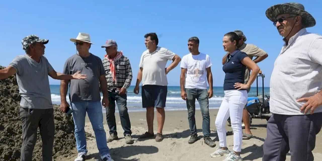 İzmir Efes Selçuk'ta 'kanal' tepkisi