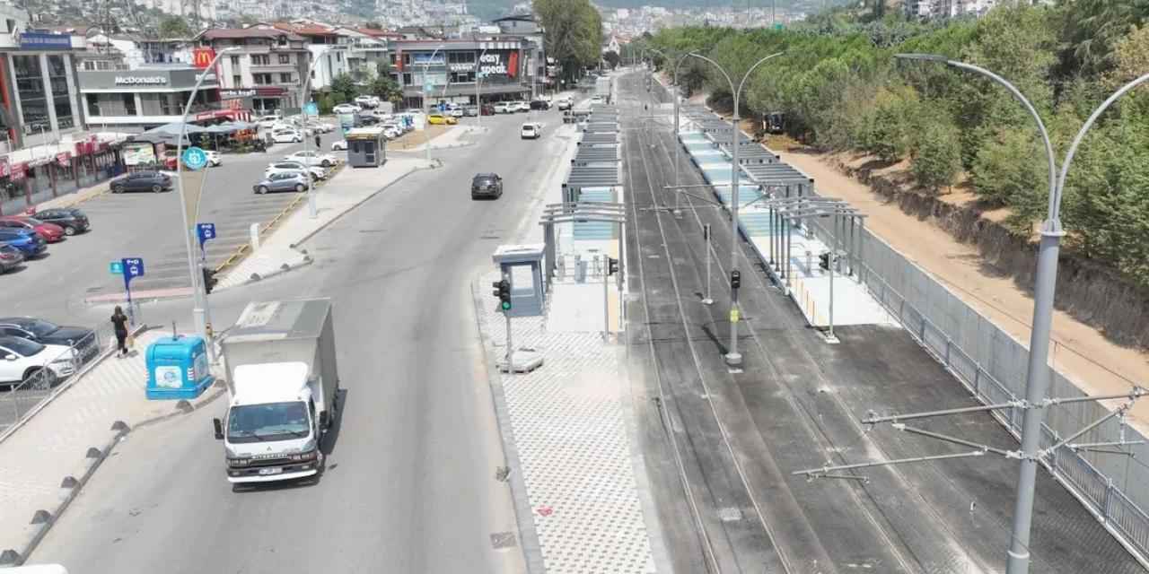 Kocaeli Büyükşehir şehri demir ağlarla örüyor