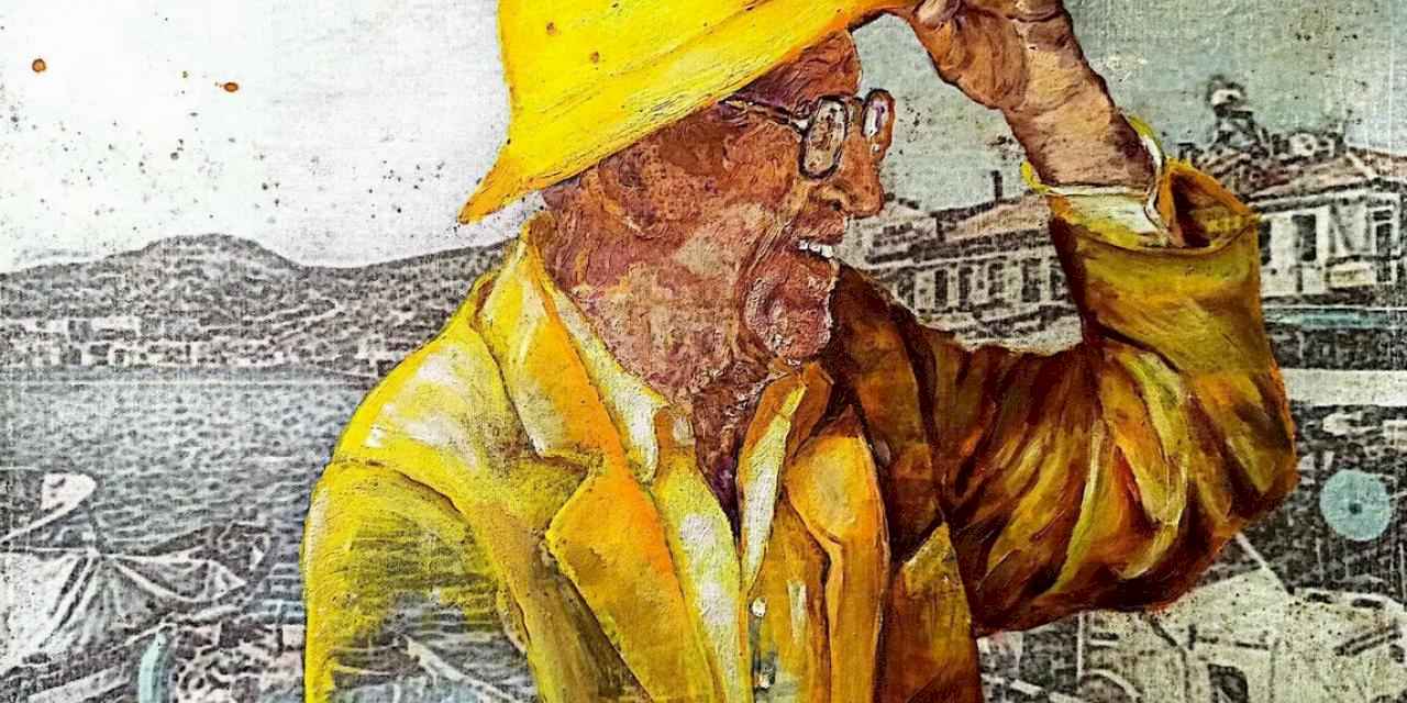 Foçalılar Hatice Foçalı Yılmaz’ın fırçasından tuvale yansıdı