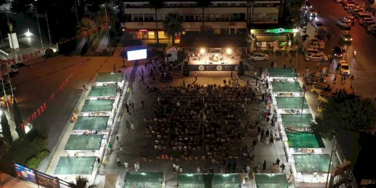 3’ncü Dalaman Kitap Günleri başlıyor