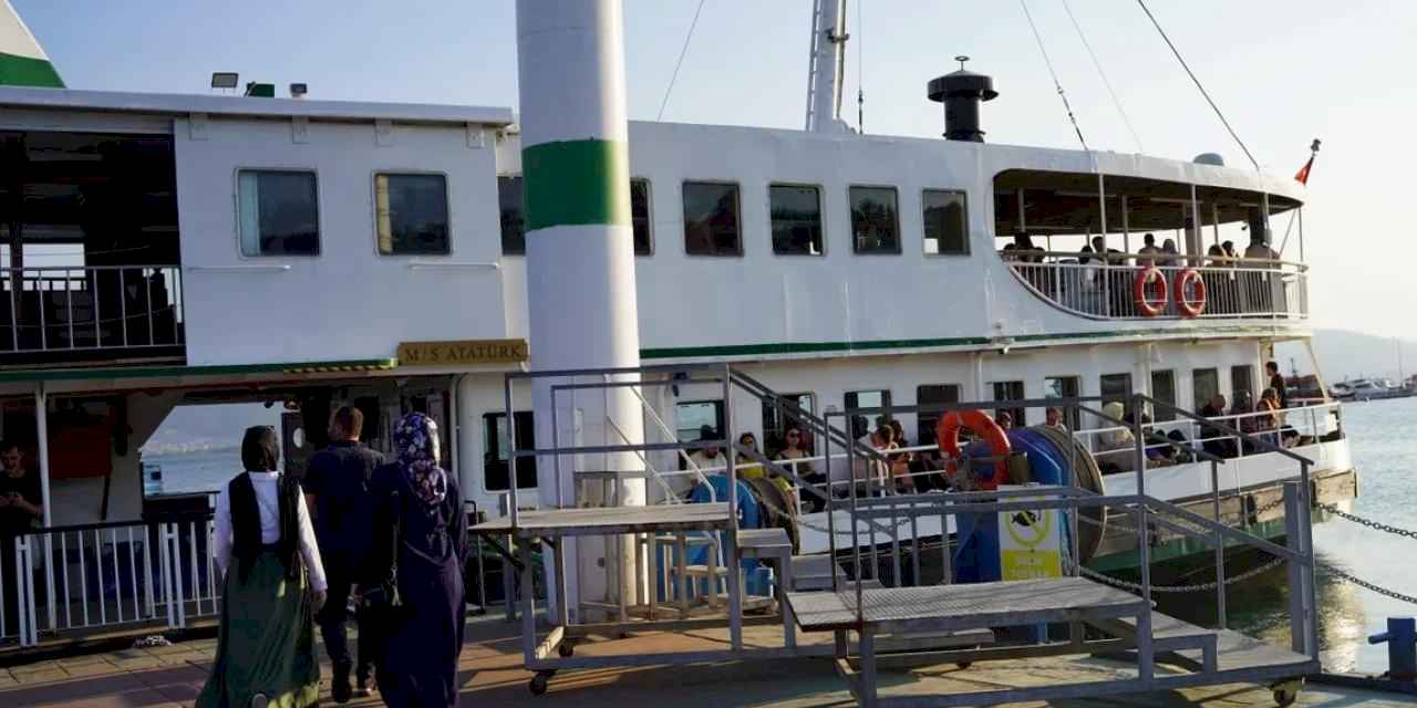 Körfez Mehtap Turu ile gün batımı daha güzel