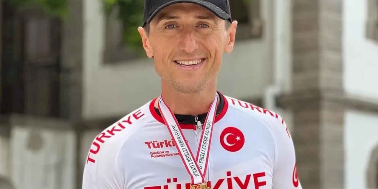 Bisiklet tutkunları Bursa Mudanya'da buluşuyor