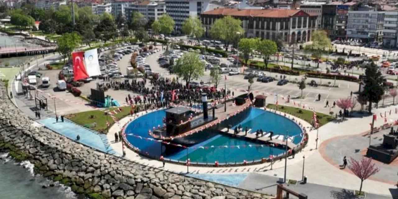 Ziyaretçi sayısı yarım milyonu geçti