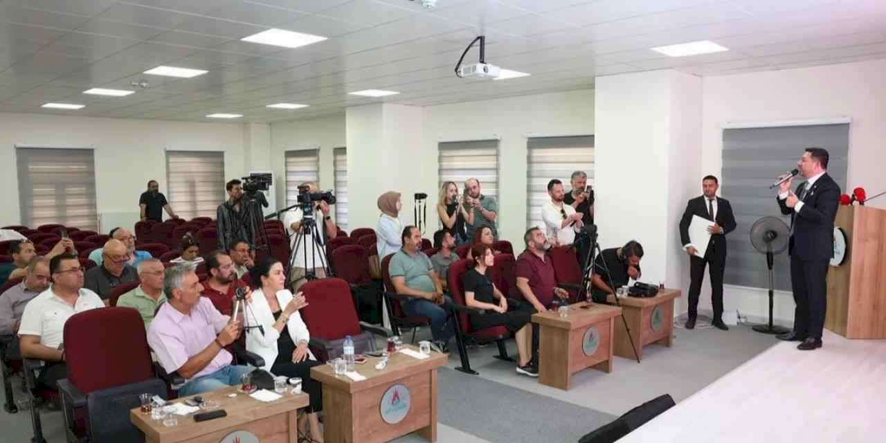 Rasin Arı Nevşehirlilerle 500 günü paylaştı