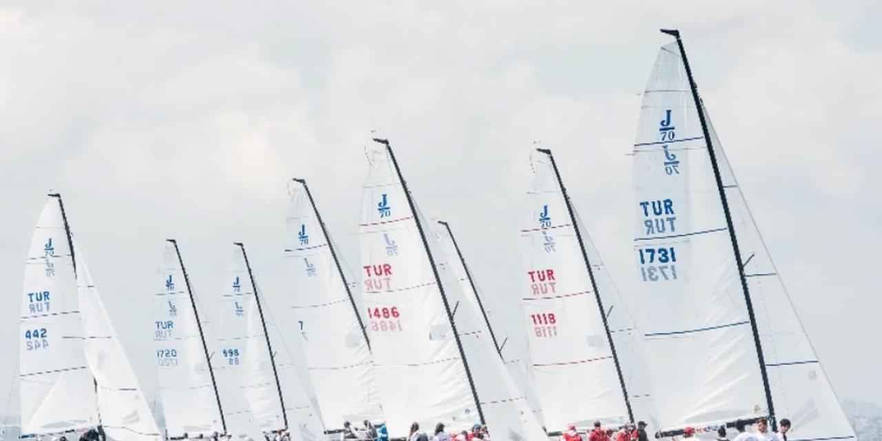 İstanbul Boğazı, yelkenlilerin ihtişamlı finaline hazırlanıyor