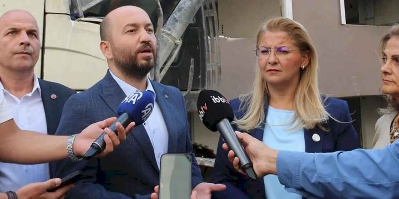 Bakırköy'de yüksek riskli yapılar için dönüşüm başladı