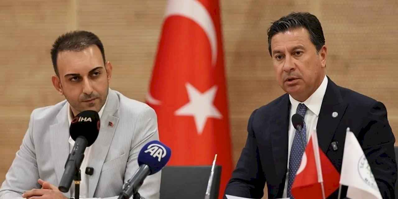 Muğla ve Hatay Defne belediyeleri kardeş şehir oldu