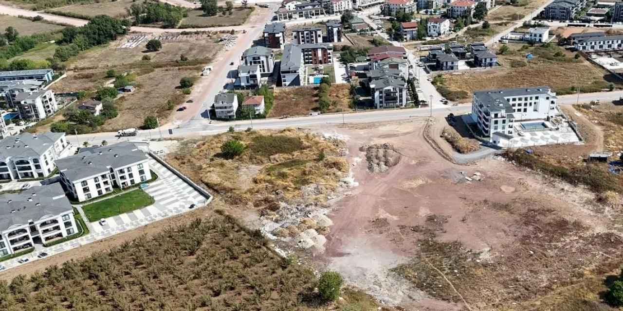 Kartepe Evleri projesinde ilk kazma vuruluyor