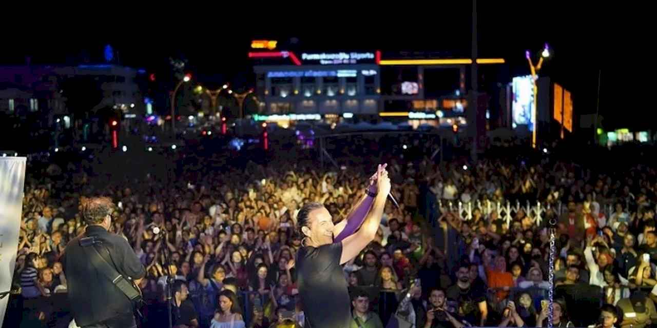 Erzincan Yaşayan Miras Festivali'nde büyük coşku