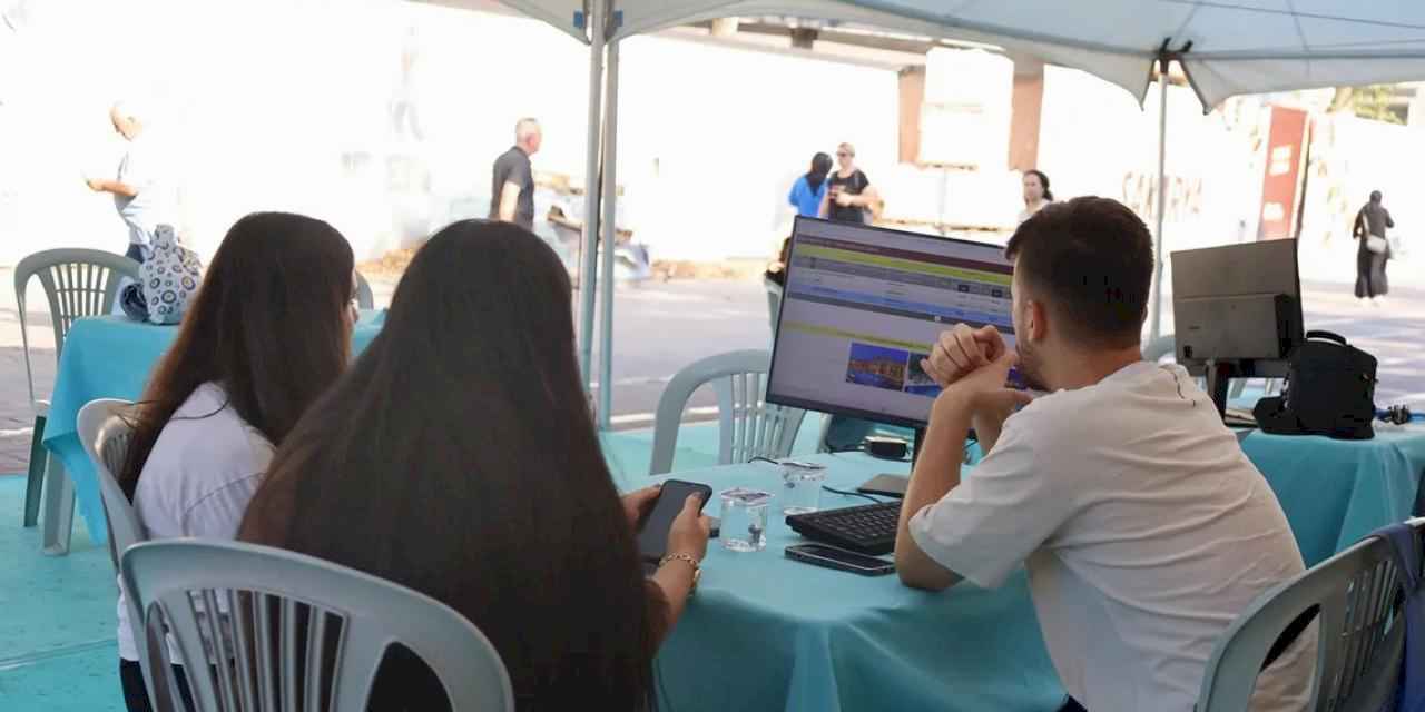 Sakarya Büyükşehir’in YKS tercih danışmanlığı yoğun ilgi