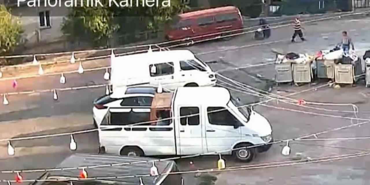 Kocaeli İzmit'te kameralar çevre kirliliği için takipte