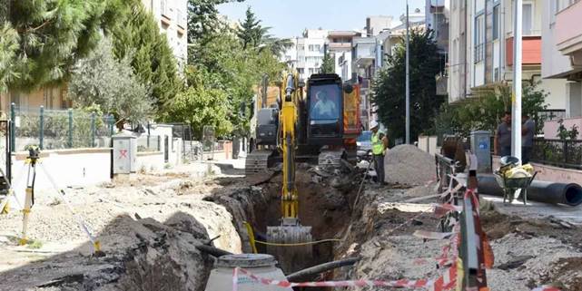 Çanakkale'de içme suyu sorunu çözülüyor