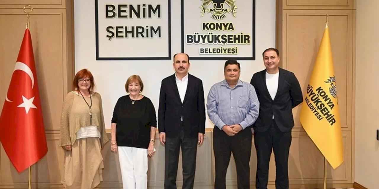 Konya 2028 SKAL Dünya Kongresi’ne aday