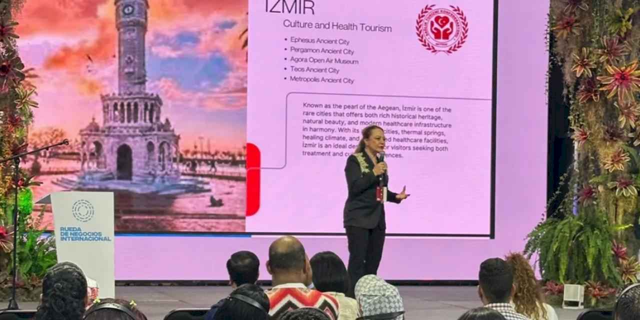 Türkiye Venezuela’da tanıtıldı