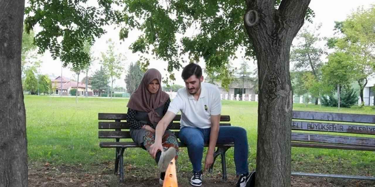 Kocaeli Büyükşehir'den Alzheimer hastalarına şefkat eli