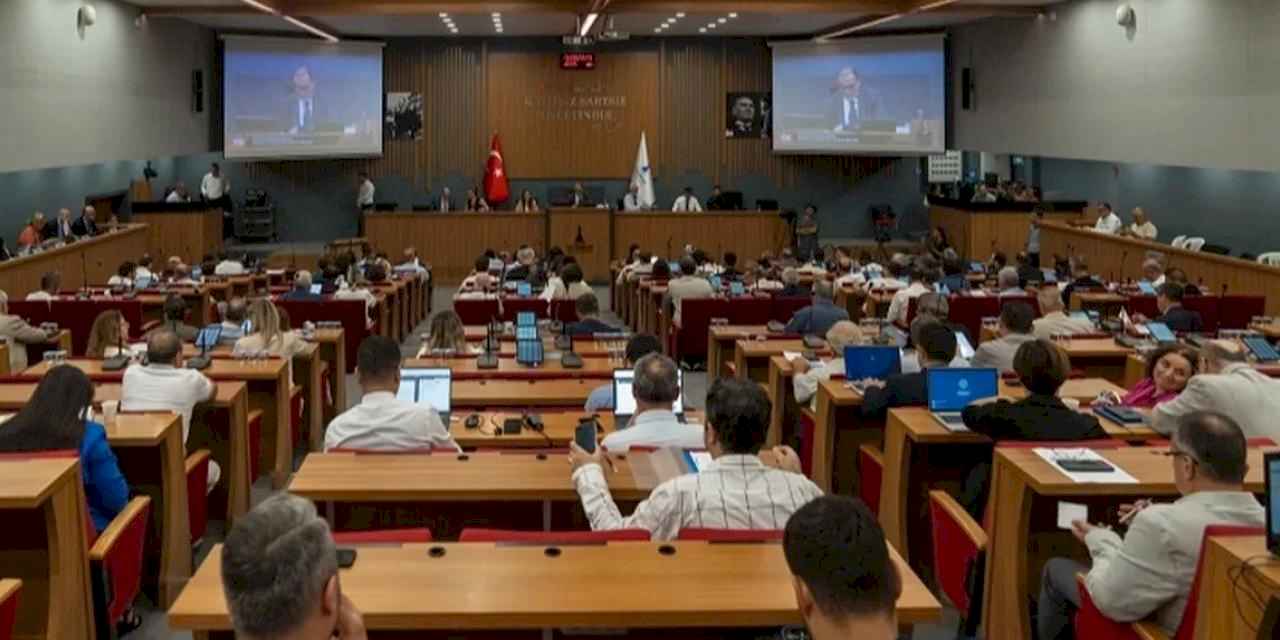 İZBAN'da yeni düzenleme Meclis'te kabul edildi
